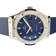 Hublot Classic Fusion Blue 511.NX.7170.RX