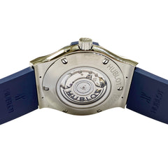 Hublot Classic Fusion Blue 511.NX.7170.RX