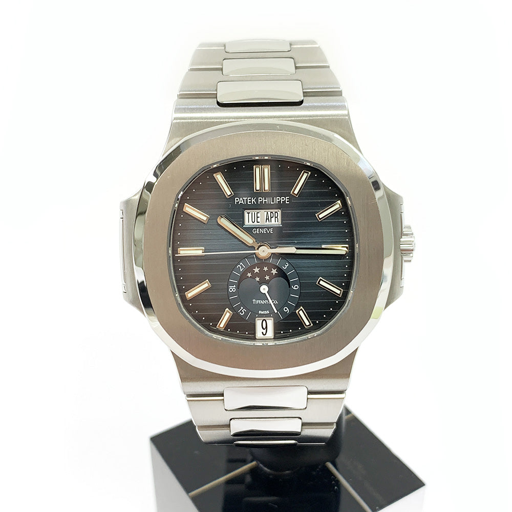 Patek Philippe Nautilus 5726 1A 014 Arda and Co