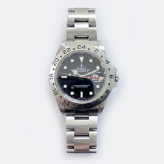 Rolex Explorer II 16570