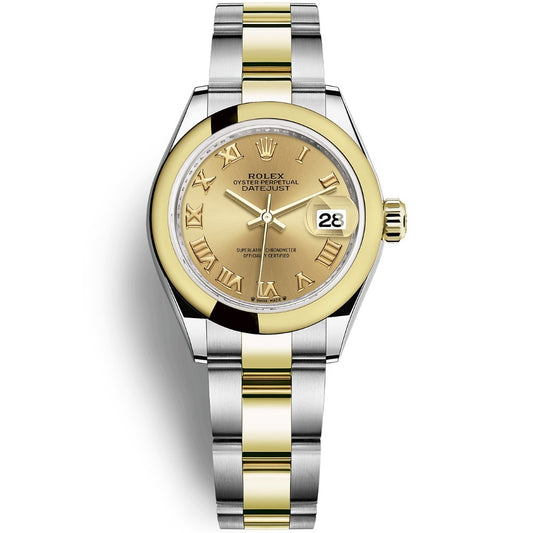 Rolex Lady-Datejust 279163