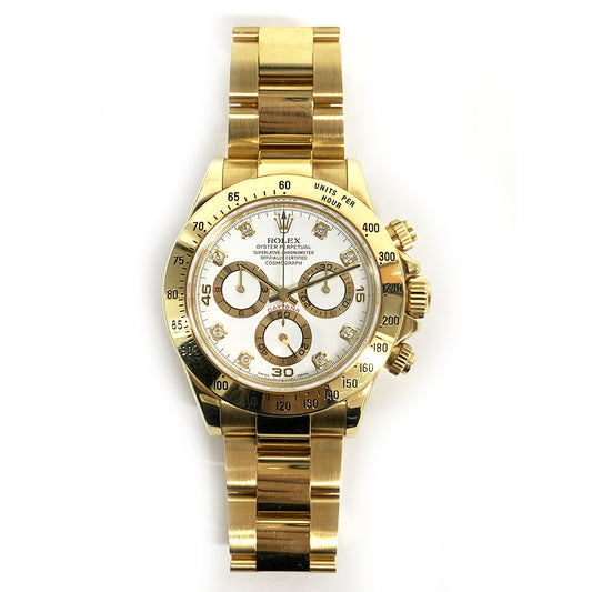 Rolex Daytona 116528