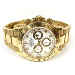 Rolex Daytona 116528