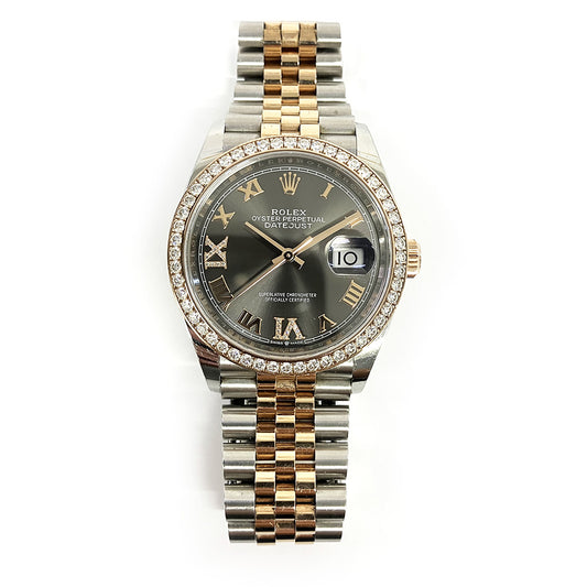 Rolex Datejust 36 126281RBR