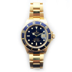 Rolex Submariner Date 16618