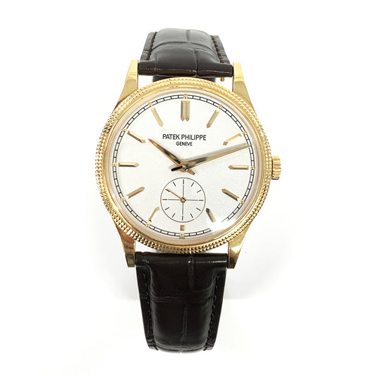 Patek Philippe Calatrava 6119R-001