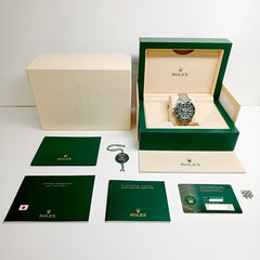 Rolex GMT-Master II 126720VTNR