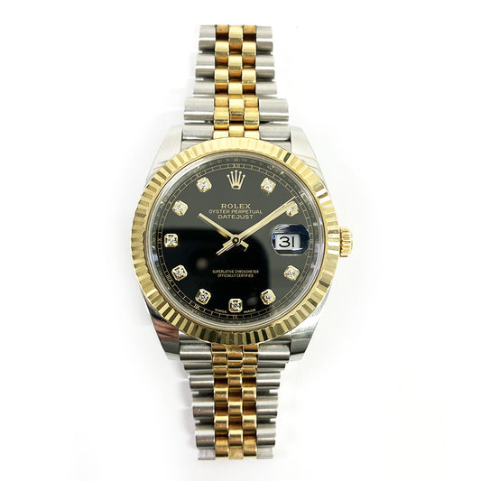 Rolex Datejust 41 126333