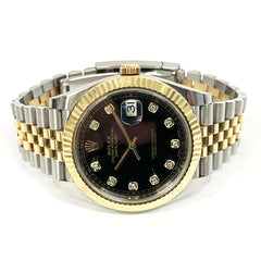 Rolex Datejust 41 126333