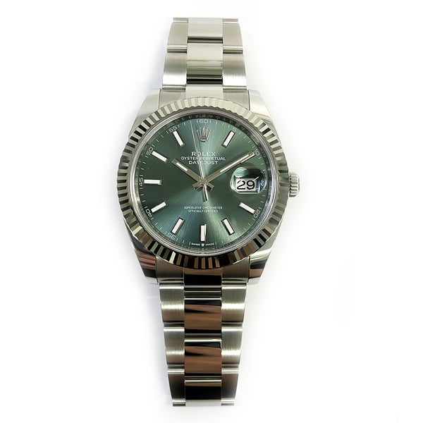 Rolex Datejust 41 126334 – Arda and Co.