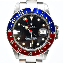 Rolex GMT-Master 16750