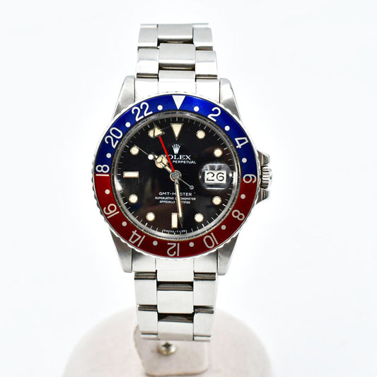 Rolex GMT-Master 16750