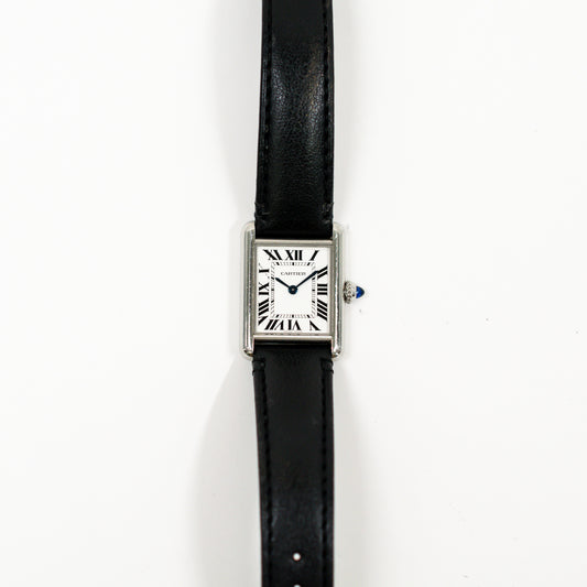 Cartier Tank Must Solar Beat WSTA0060