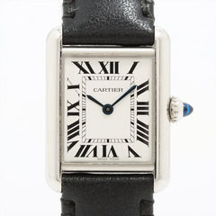 Cartier Tank Must Solar Beat WSTA0060