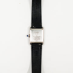 Cartier Tank Must Solar Beat WSTA0060