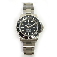 Rolex Sea-Dweller Deepsea 126660