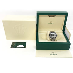 Rolex Sea-Dweller Deepsea 126660