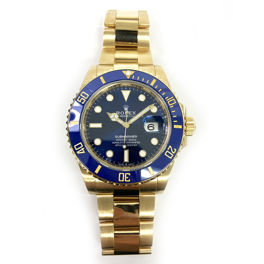 Rolex Submariner Date 126618LB