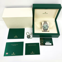 Rolex Datejust 41 126300