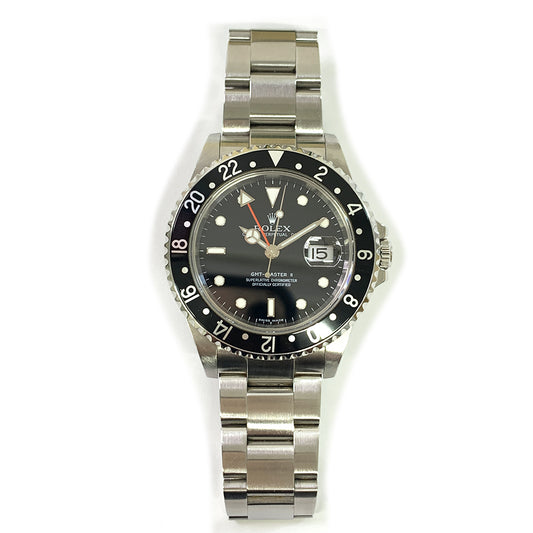 Rolex GMT-Master II 16710