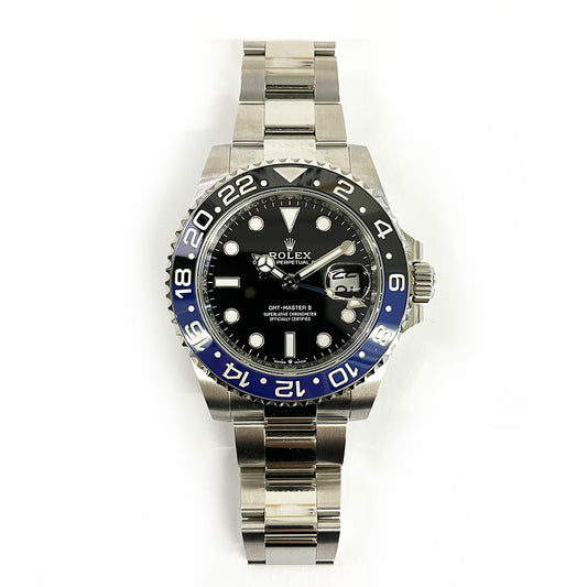 Rolex GMT-Master II 126710BLNR