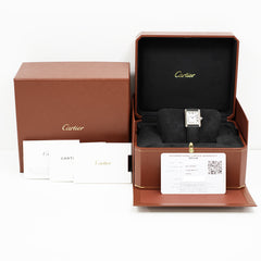 Cartier Tank WSTA0089