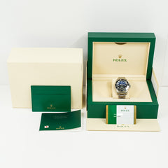 Rolex Sea-Dweller Deepsea 126660