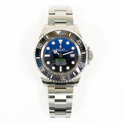 Rolex Sea-Dweller Deepsea 126660
