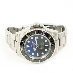 Rolex Sea-Dweller Deepsea 126660