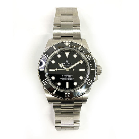 Rolex Submariner (No Date) 124060