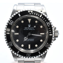 Rolex Submariner (No Date) 5513