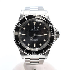 Rolex Submariner (No Date) 5513