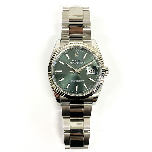 Rolex Datejust 36 126234