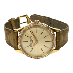 Patek Philippe Calatrava 4897R-010