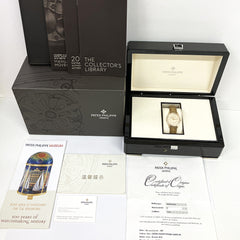 Patek Philippe Calatrava 4897R-010