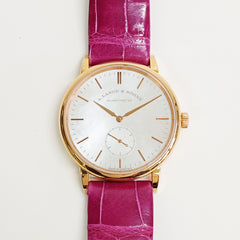 A. Lange & Söhne Saxonia 219.043