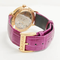 A. Lange & Söhne Saxonia 219.043