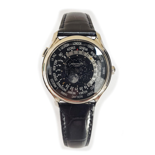 Patek Philippe World Time 5575G-001