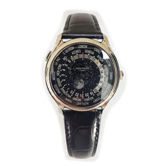 Patek Philippe World Time 5575G-001