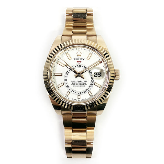 Rolex Sky-Dweller 326935