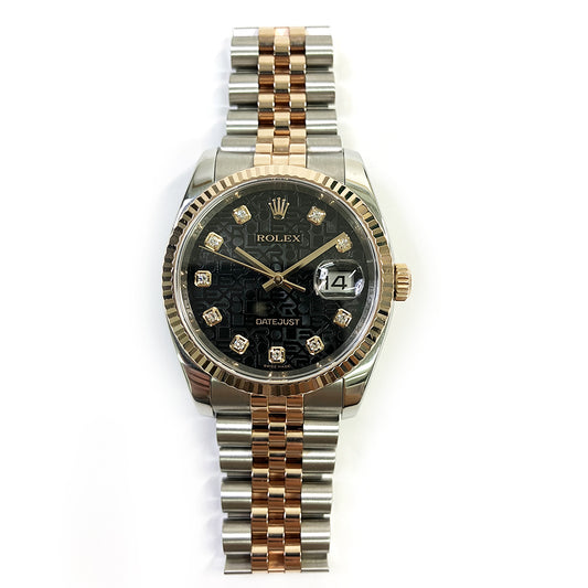 Rolex Datejust 36 116231
