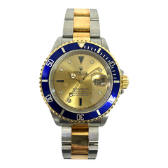 Rolex Submariner Date 16613SG