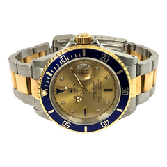 Rolex Submariner Date 16613SG
