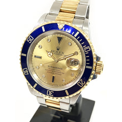 Rolex Submariner Date 16613SG