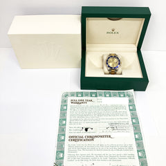 Rolex Submariner Date 16613SG