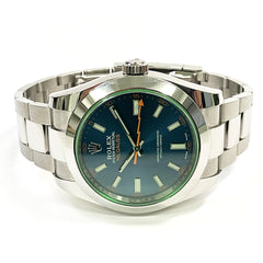 Rolex Milgauss 116400GV