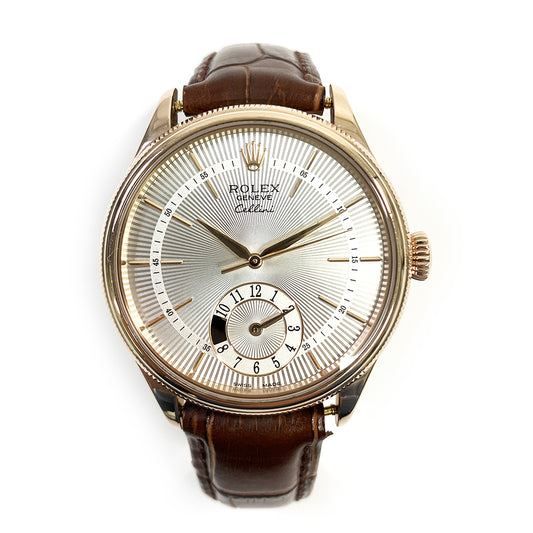 Rolex Cellini Dual Time 50525