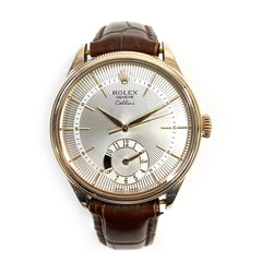 Rolex Cellini Dual Time 50525