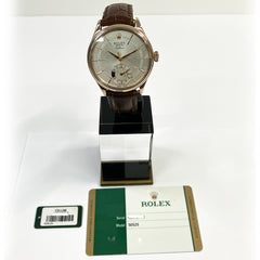 Rolex Cellini Dual Time 50525