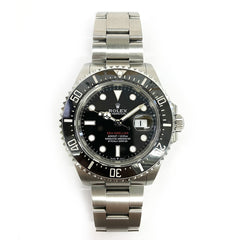 Rolex Sea-Dweller 126600